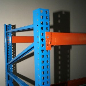 High quality factory Heavy duty Interlake racking Supply to Luxembourg