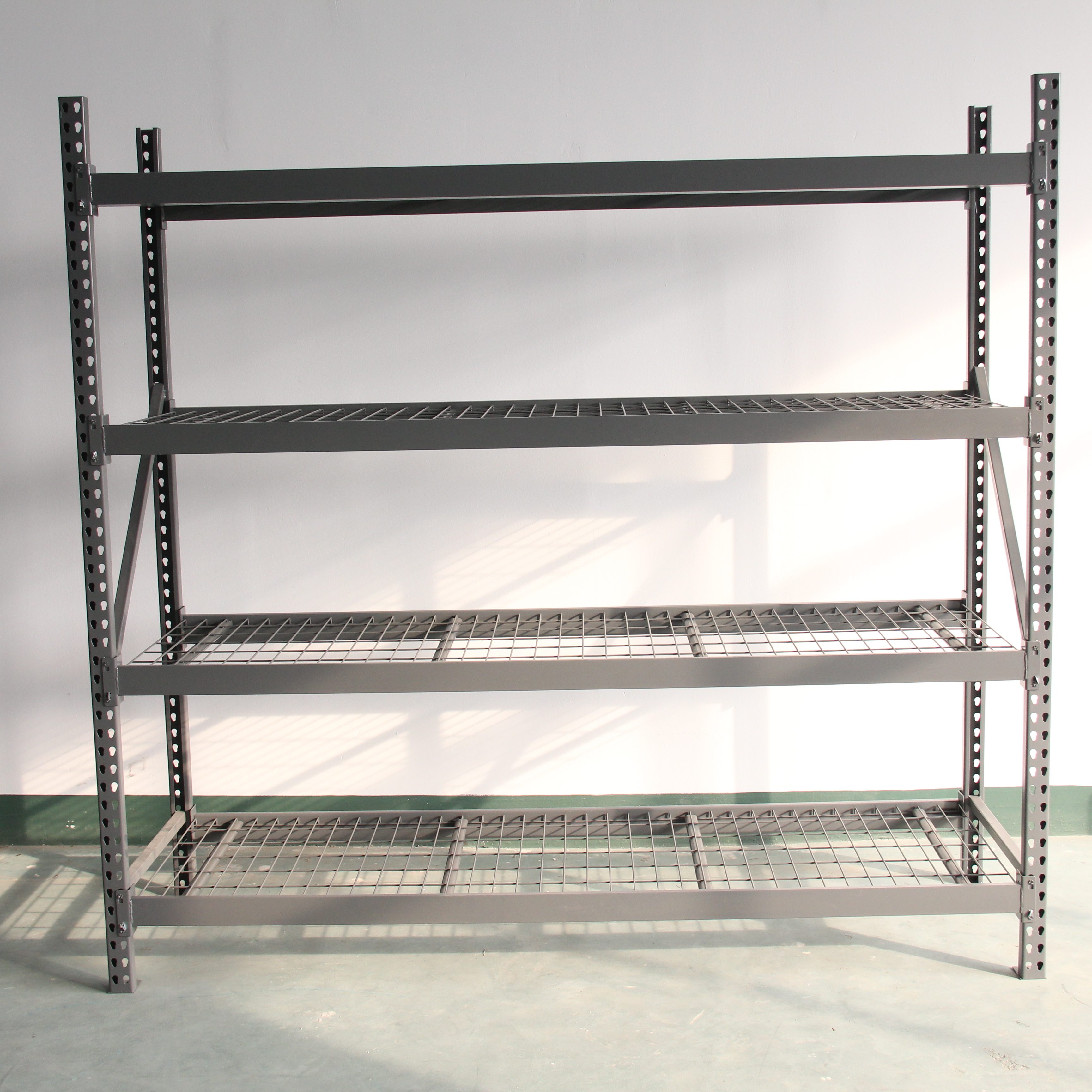 Europe style for Medium duty teardrop racking Supply to Morocco
