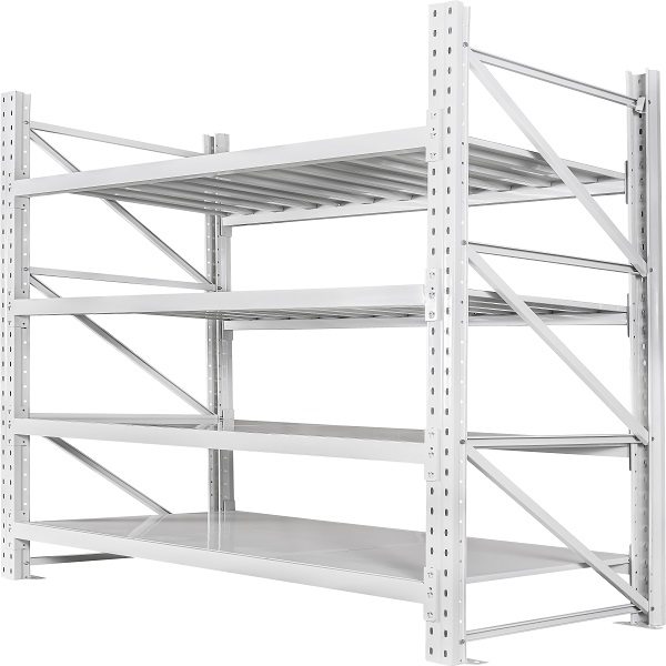 Short Lead Time for Heavy duty dexion type racking to Niger Importers