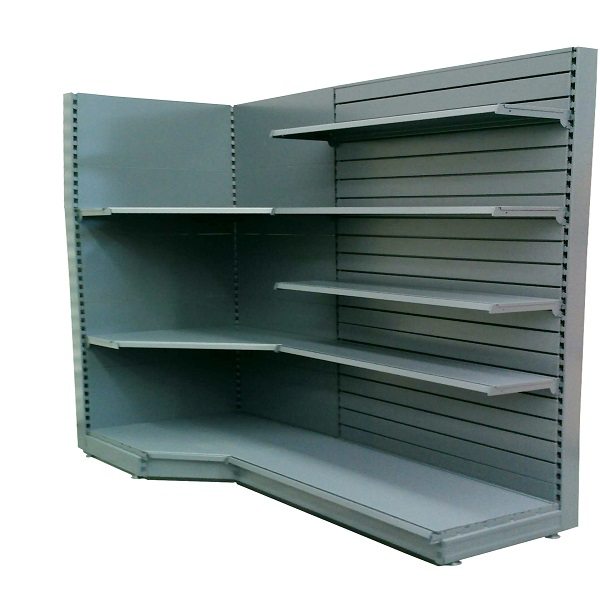 Free sample for In-corner shelving to Romania Factories