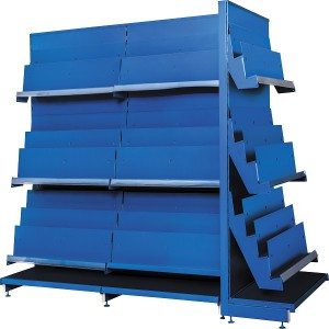 Professional Manufacturer for Specialized shelving JH-16 to UK Factory