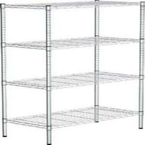 2017 China New Design Wire shelving to Guatemala Manufacturers