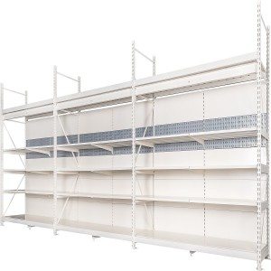 8 Year Exporter Integrated display shelving for Victoria Manufacturers