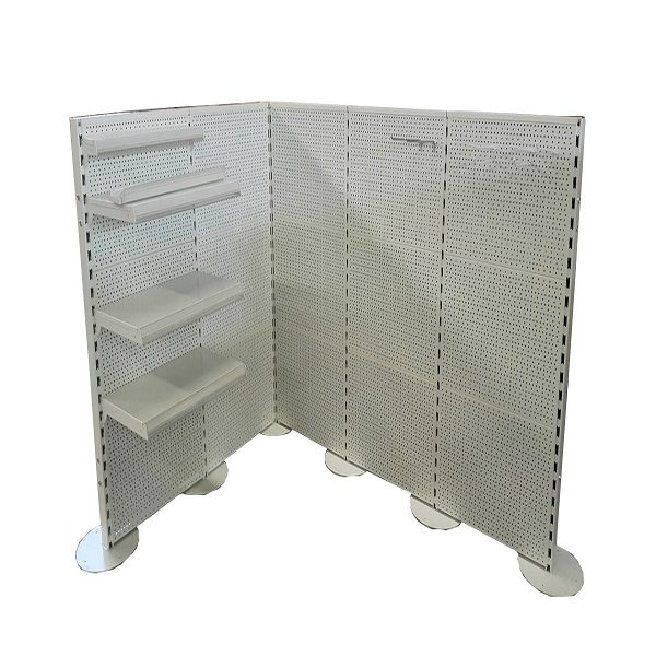 Rapid Delivery for In-corner Qing shelving to Mecca Factory Featured Image