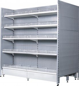 8 Years Manufacturer AU50 shop shelving for Roman Manufacturers