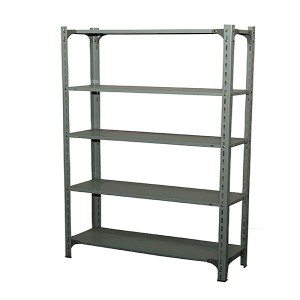 Top Quality Angle post shelving to Nepal Factory