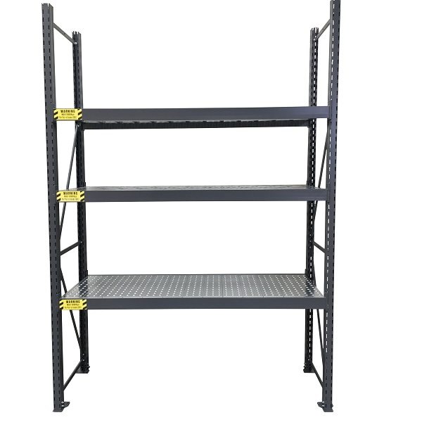 Hot Selling for
 Medium duty hole shelf racking Wholesale to Florida