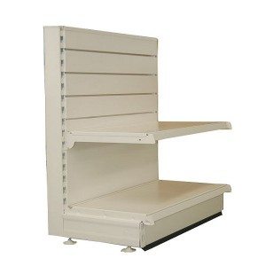 Bottom price for Single side shelving to Curacao Factory