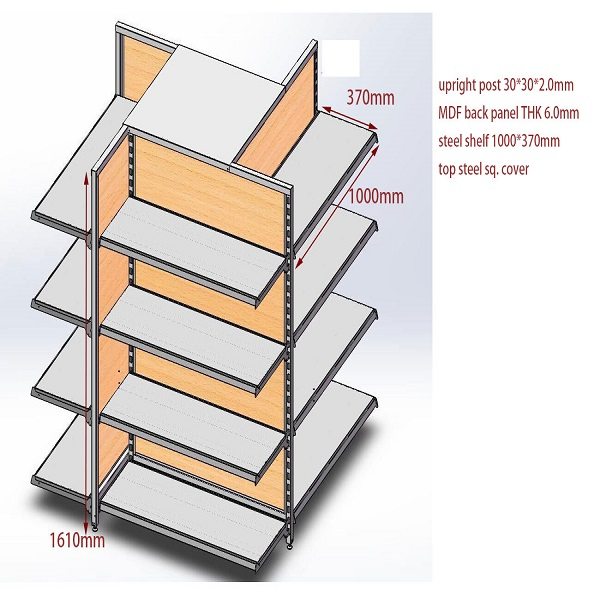 15 Years Manufacturer
 Way-shelf to Monaco Importers