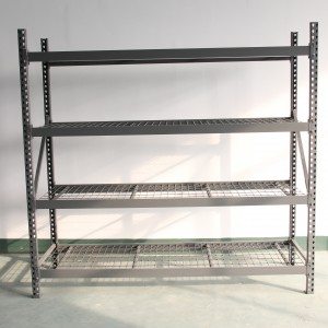 Medium wajibi teardrop racking