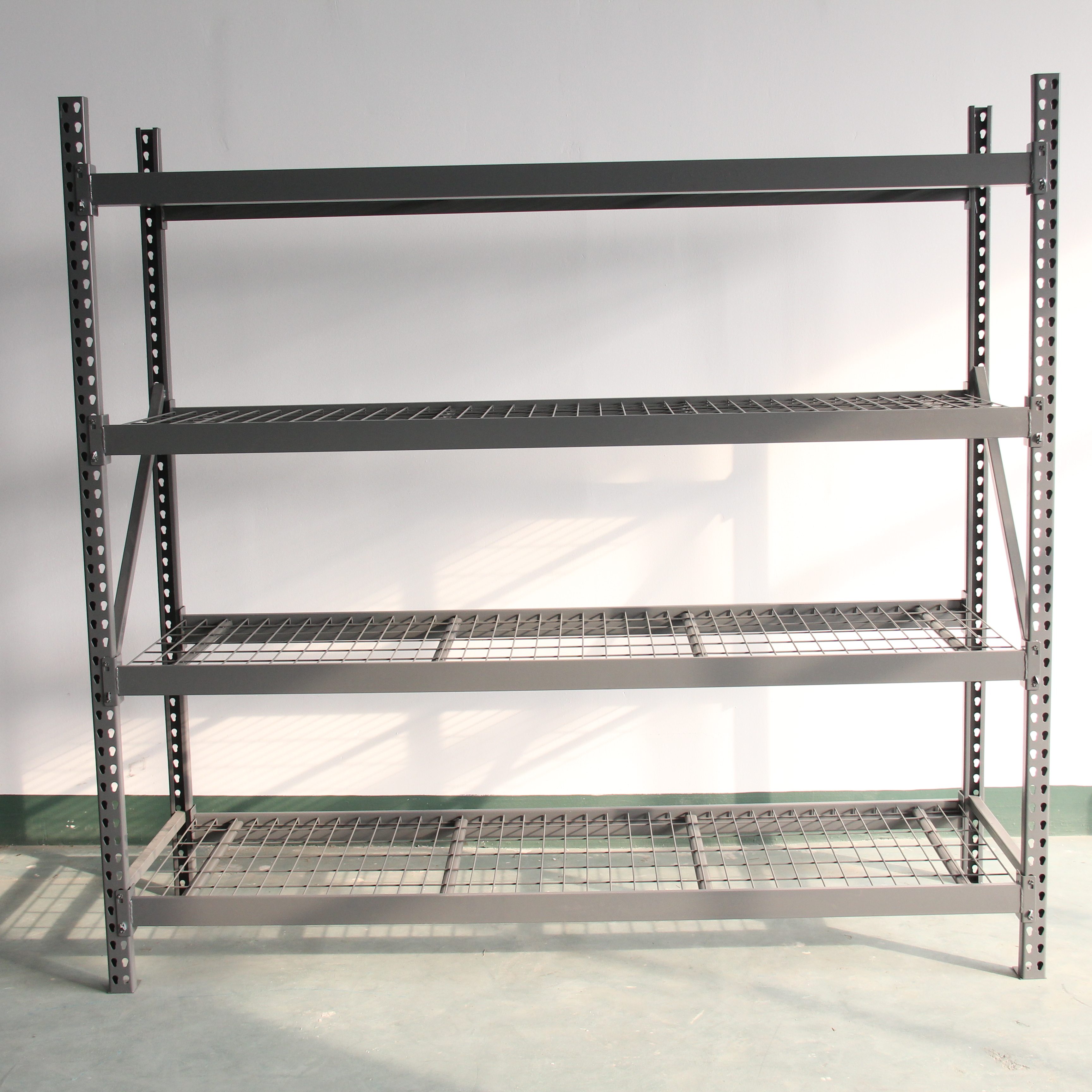 Hot Sale for
 Medium duty teardrop racking for Czech Republic Manufacturer