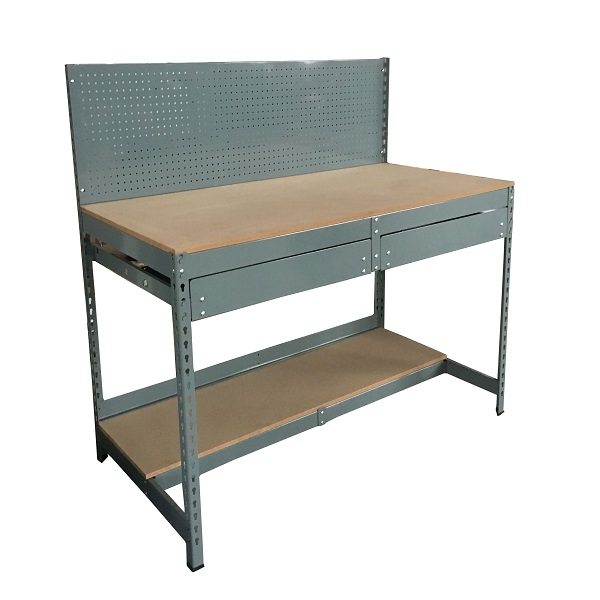 High Quality
 Steel panel shelving Wholesale to Madrid