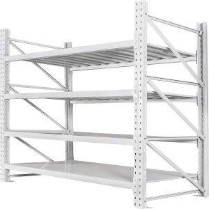 OEM manufacturer custom
 Heavy duty dexion type racking to Nepal Manufacturer