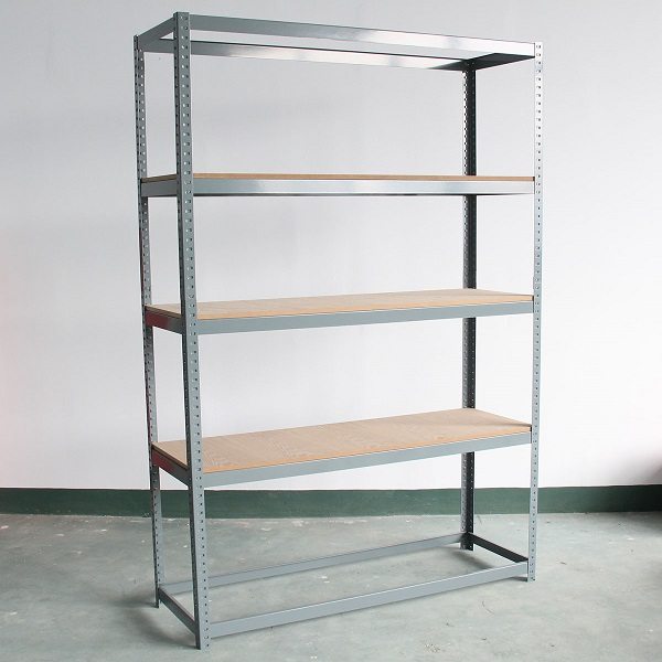 Special Design for Clip-on shelving for Qatar Factory