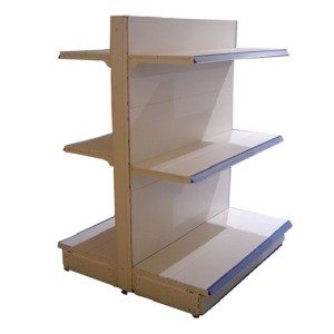 Ordinary Discount Double Side Wire Mesh Supermarket Shelf Wire Shelving