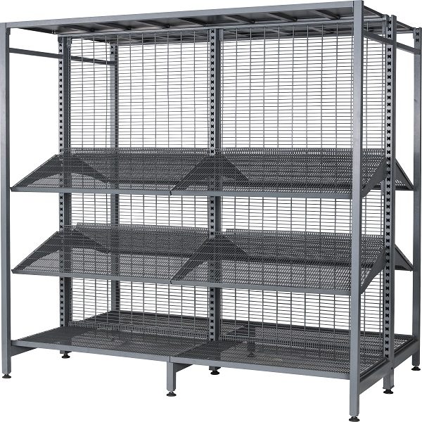 China New Product 
 AU41 outriger shelving to Los Angeles Importers