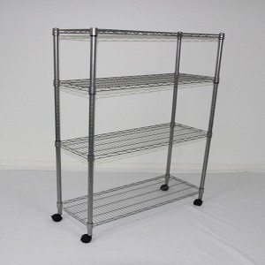 Best Price on 
 Rolling wire shelving for Kuwait Manufacturers