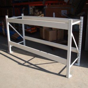 Medium duty TEGO type racking