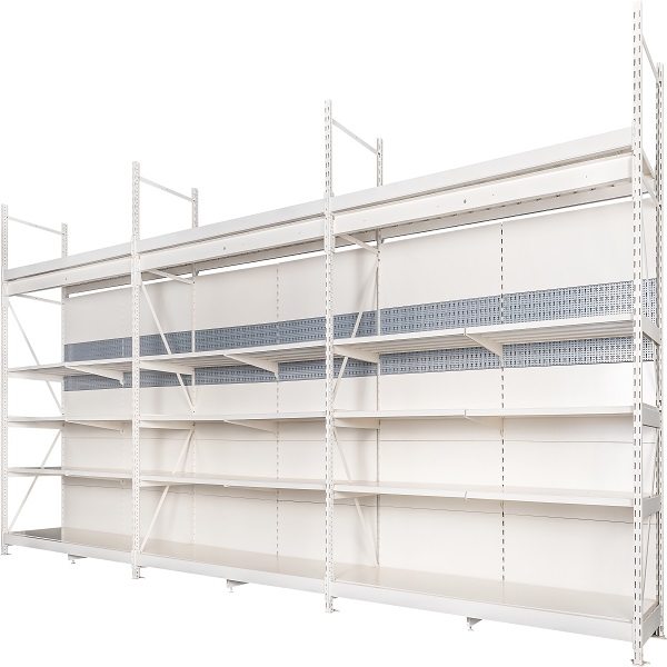 2017 Good Quality
 Integrated display shelving for Algeria Manufacturers