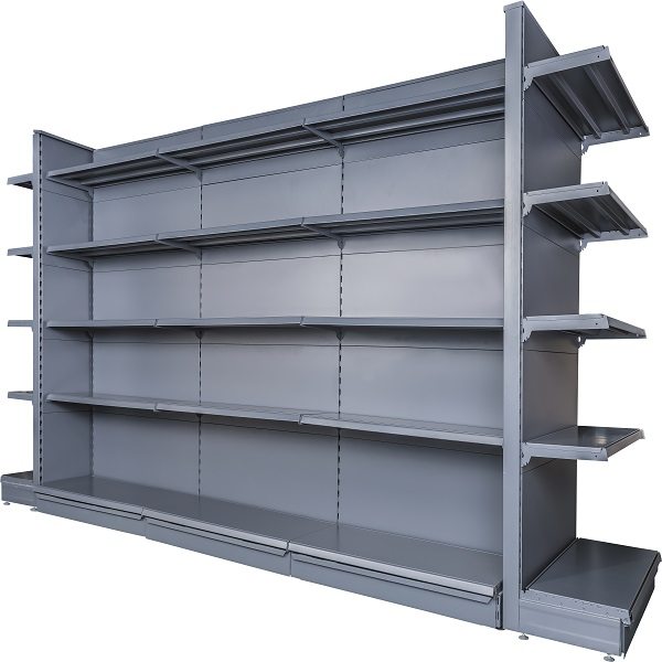 Factory Promotional
 gondola shelving for Bandung Factories