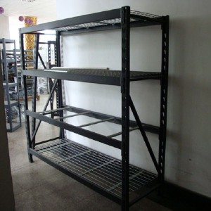 وچولي فرض mesh decking racking