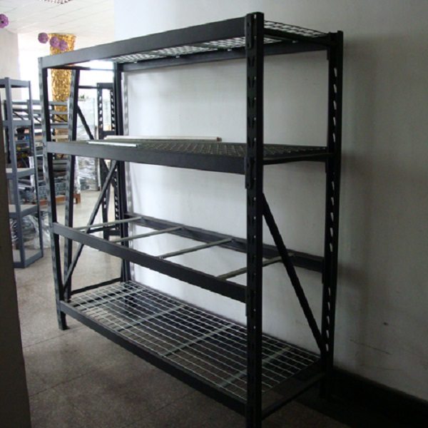 Manufacturer for
 Medium duty mesh decking racking to Bogota Factories