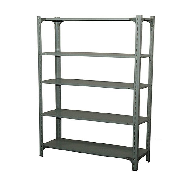 Wholesale price stable quality
 Angle post shelving for Bhutan Factories