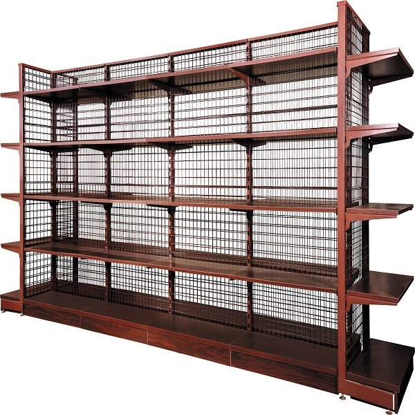 2017 New Style
 Timber shelves for Greenland Manufacturers